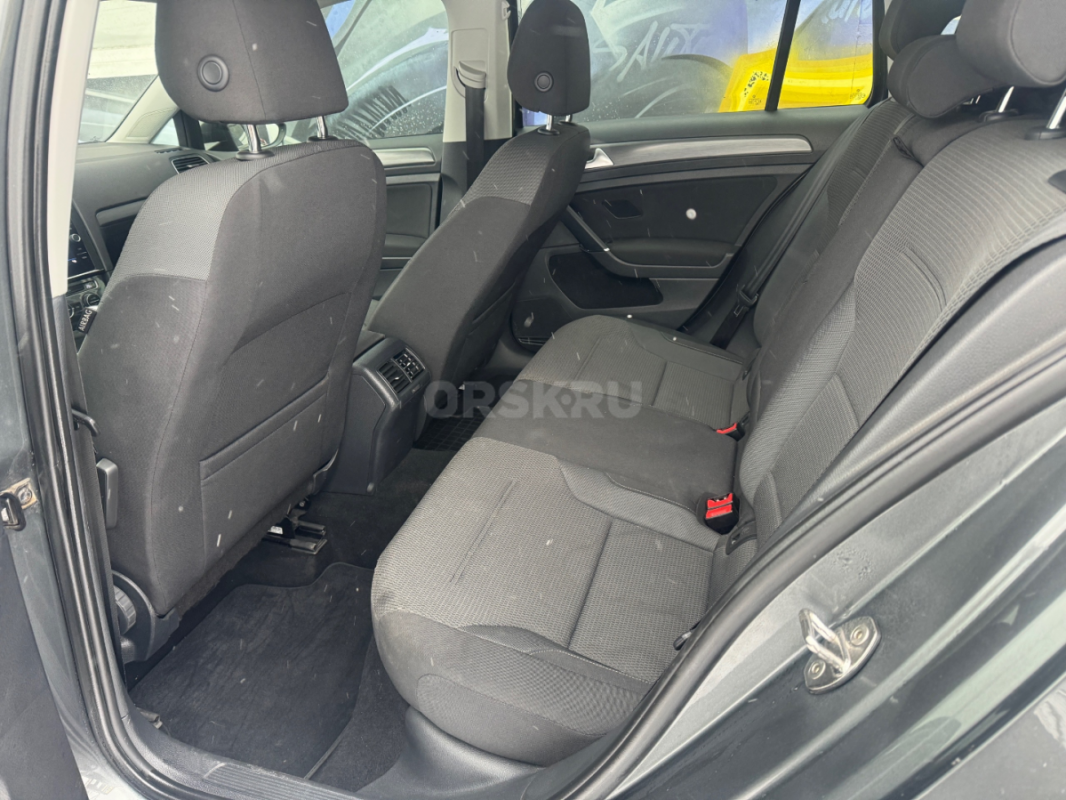 В продаже Volkswagen Golf 2020 года. - Орск