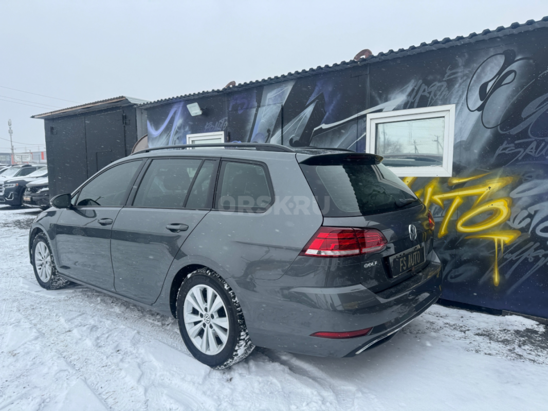 В продаже Volkswagen Golf 2020 года. - Орск