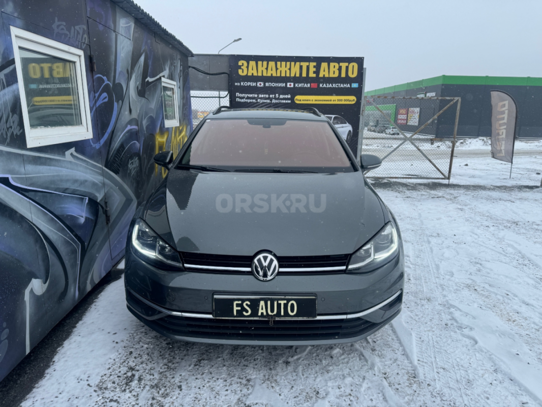 В продаже Volkswagen Golf 2020 года. - Орск