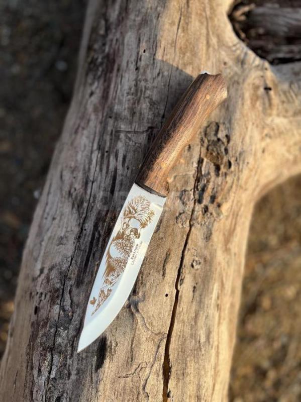 Подарочный набор с кизлярским ножом «Охотник» — это идеальное решение для истинных ценителей качеств - Орск