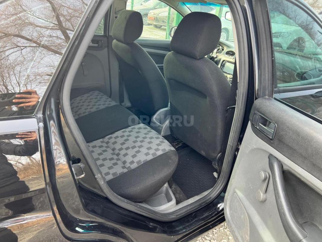 Продаётся Ford Focus 2 рестайлинг 
Год 2009 хорошем состоянии. - Орск