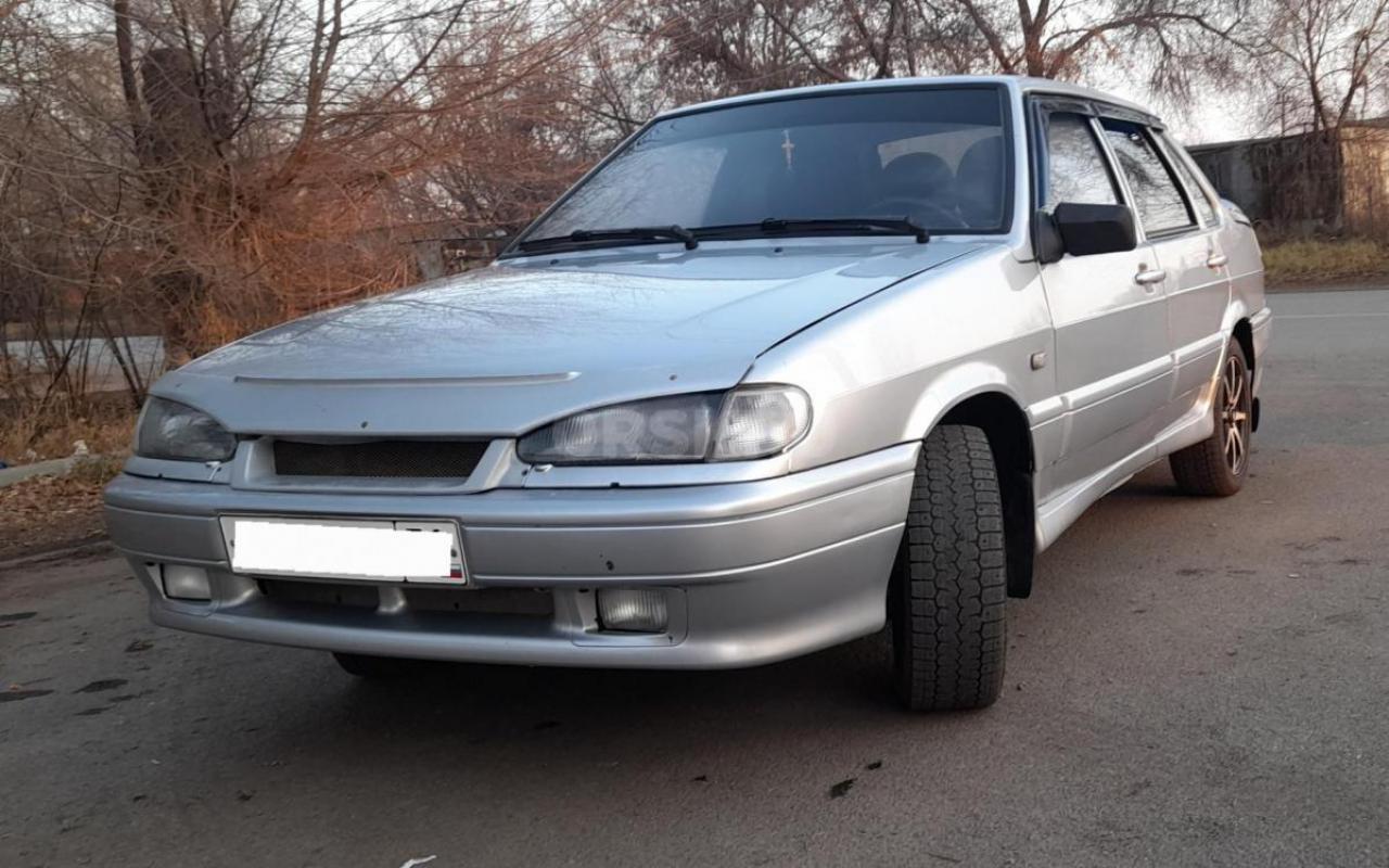 Продам Ваз-2115 в хорошем состоянии. - Орск