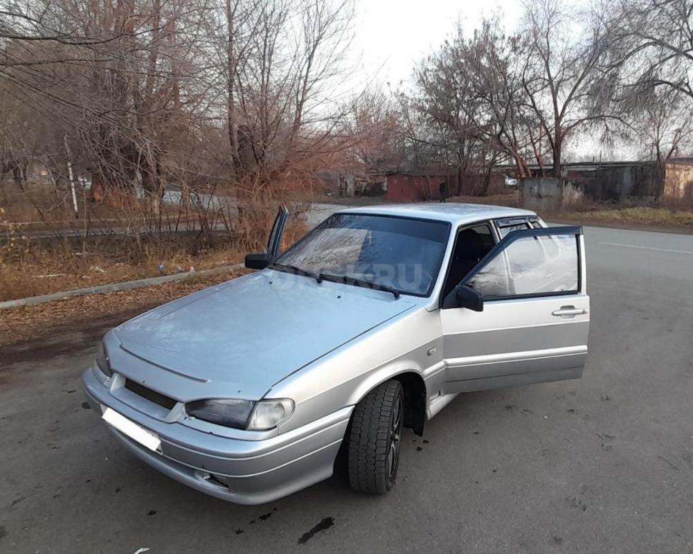 Продам Ваз-2115 в хорошем состоянии. - Орск
