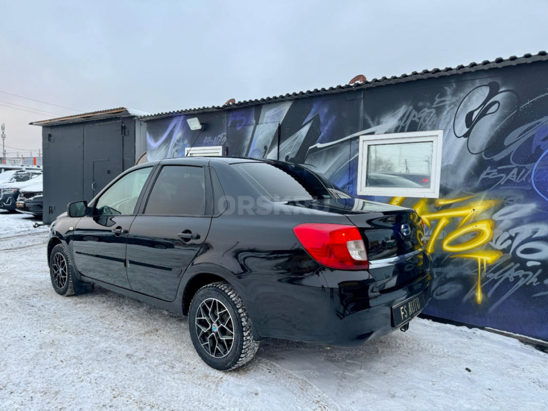 В продаже DATSUN ON-DO 2014 года выпуска. - Орск