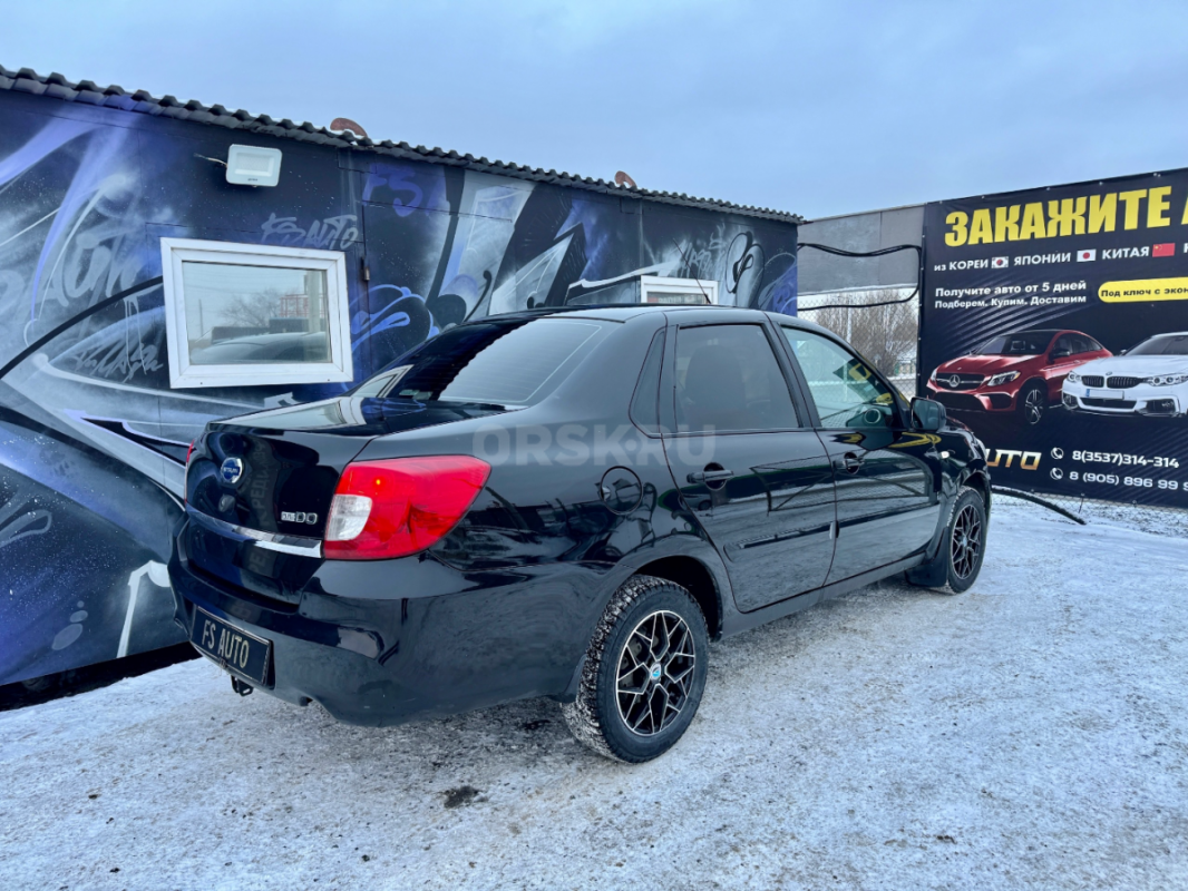 В продаже DATSUN ON-DO 2014 года выпуска. - Орск