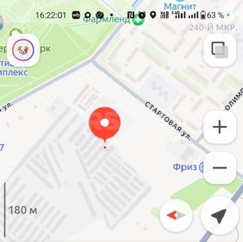 Капитальный гараж после полного ремонта район Ялтинская 99 на против подстанции 240-ой квартал. - Орск