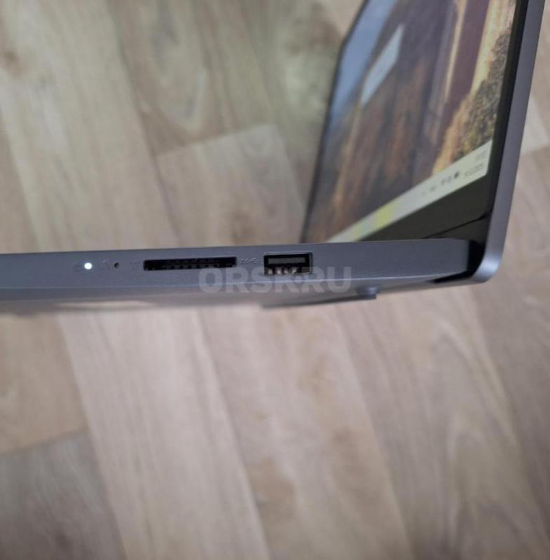 Новый ноутбук Lenovo IdeaPad Slim 3 16IRU8

Процессор	 Intel Core i5-1335U (10 ядер, 12 потоков) - Орск