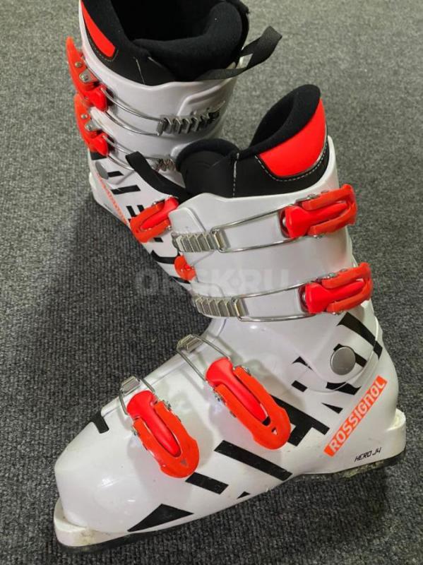 Горнолыжное снаряжение Б/У - Орск