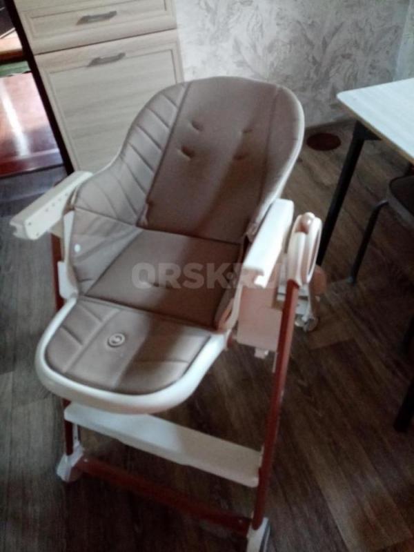 Детский стульчик для кормления! - Орск