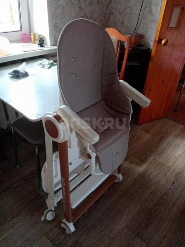 Детский стульчик для кормления! - Орск