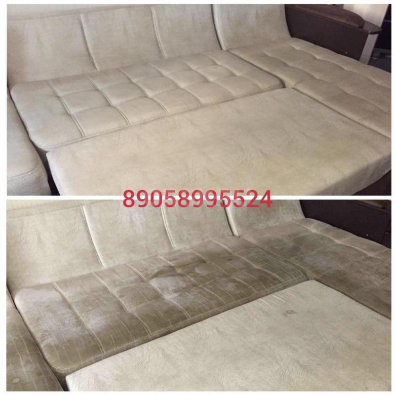 ВЫЕЗДНАЯ ХИМЧИСТКА мягкой мебели, диванов, кресел, матрасов , паласов, коврового покрытия. - Орск