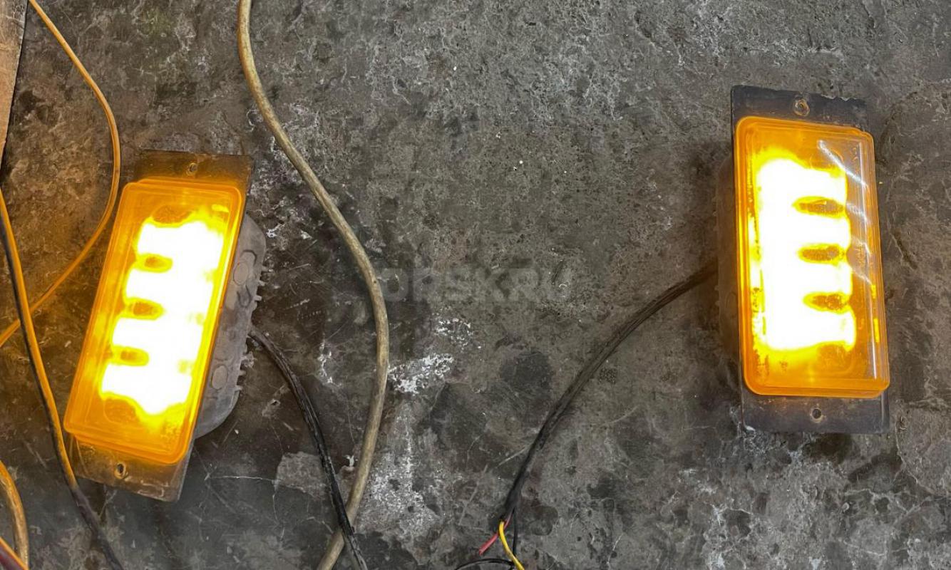 Всё по 500₽
Спойлер 2114
Противотуманки 2х режимов
Задние арки 14-15 - Орск