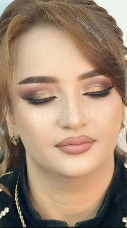 ПРИЧЁСКИ, УКЛАДКИ, ЛОКОНЫ, ПЛЕТЕНИЕ ВОЛОС, ПРОФЕССИОНАЛЬНЫЙ СТОЙКИЙ МАКИЯЖ СВАДЕБНЫЙ, ВЕЧЕРНИЙ, ДНЕВ - Орск