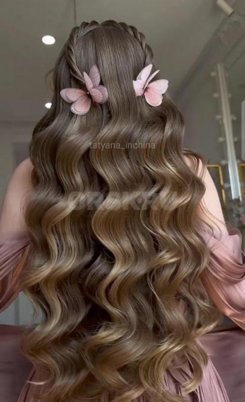 ПРИЧЁСКИ, УКЛАДКИ, ЛОКОНЫ, ПЛЕТЕНИЕ ВОЛОС, ПРОФЕССИОНАЛЬНЫЙ СТОЙКИЙ МАКИЯЖ СВАДЕБНЫЙ, ВЕЧЕРНИЙ, ДНЕВ - Орск