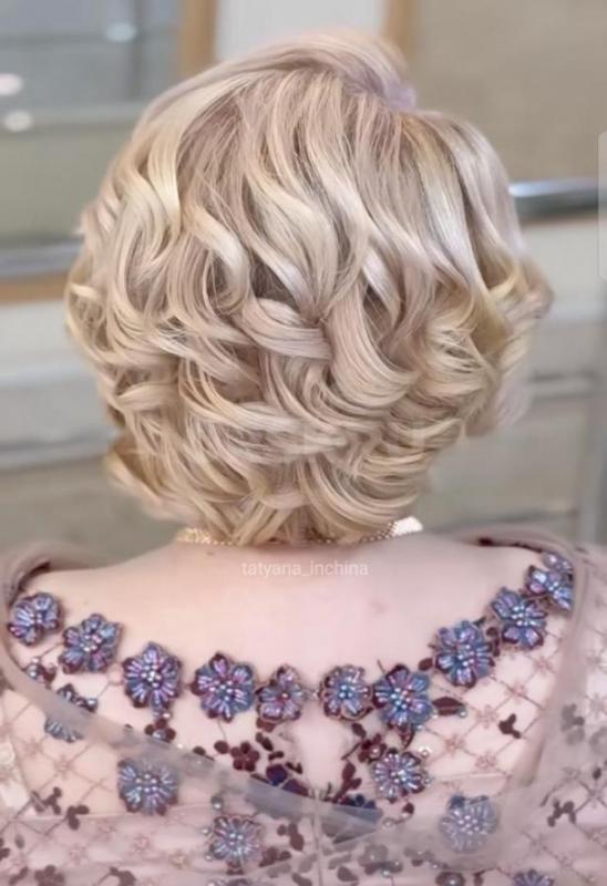 ПРИЧЁСКИ, УКЛАДКИ, ЛОКОНЫ, ПЛЕТЕНИЕ ВОЛОС, ПРОФЕССИОНАЛЬНЫЙ СТОЙКИЙ МАКИЯЖ СВАДЕБНЫЙ, ВЕЧЕРНИЙ, ДНЕВ - Орск