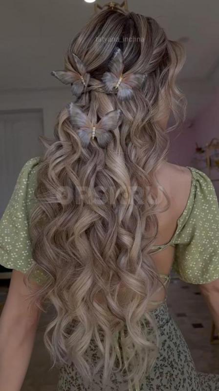 ПРИЧЁСКИ, УКЛАДКИ, ЛОКОНЫ, ПЛЕТЕНИЕ ВОЛОС, ПРОФЕССИОНАЛЬНЫЙ СТОЙКИЙ МАКИЯЖ СВАДЕБНЫЙ, ВЕЧЕРНИЙ, ДНЕВ - Орск