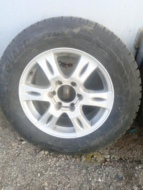Продам комплект зимних колёс. - Новотроицк
