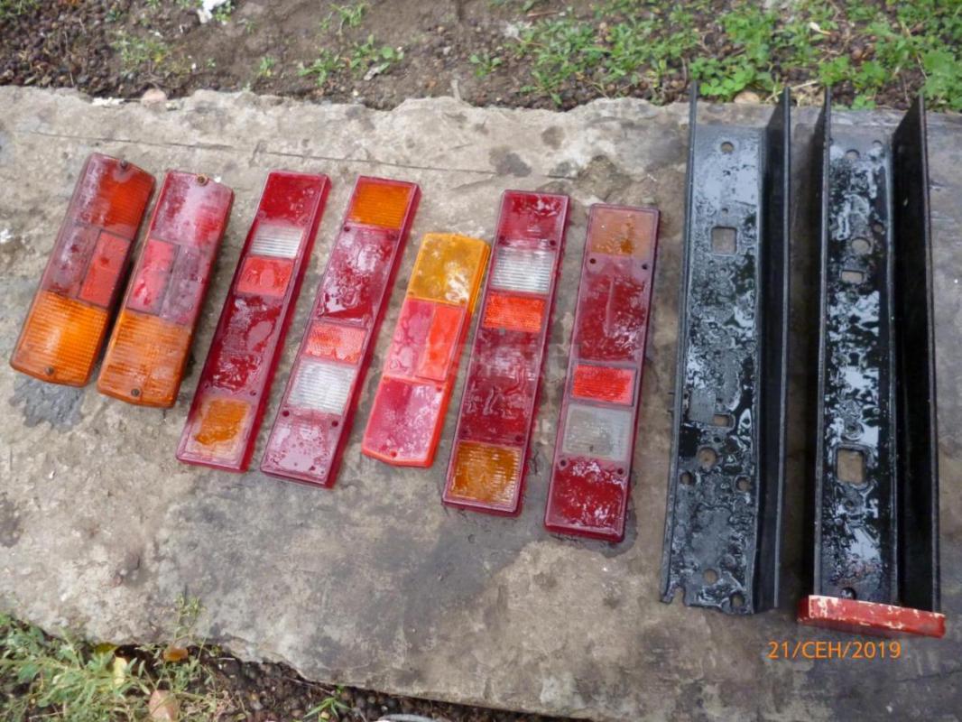 На Газель 3302 перед ступицы 1500ршт,заднее стекло 1500р,крыло 1000р,борт за кабину 1000р,руль ст. - Орск