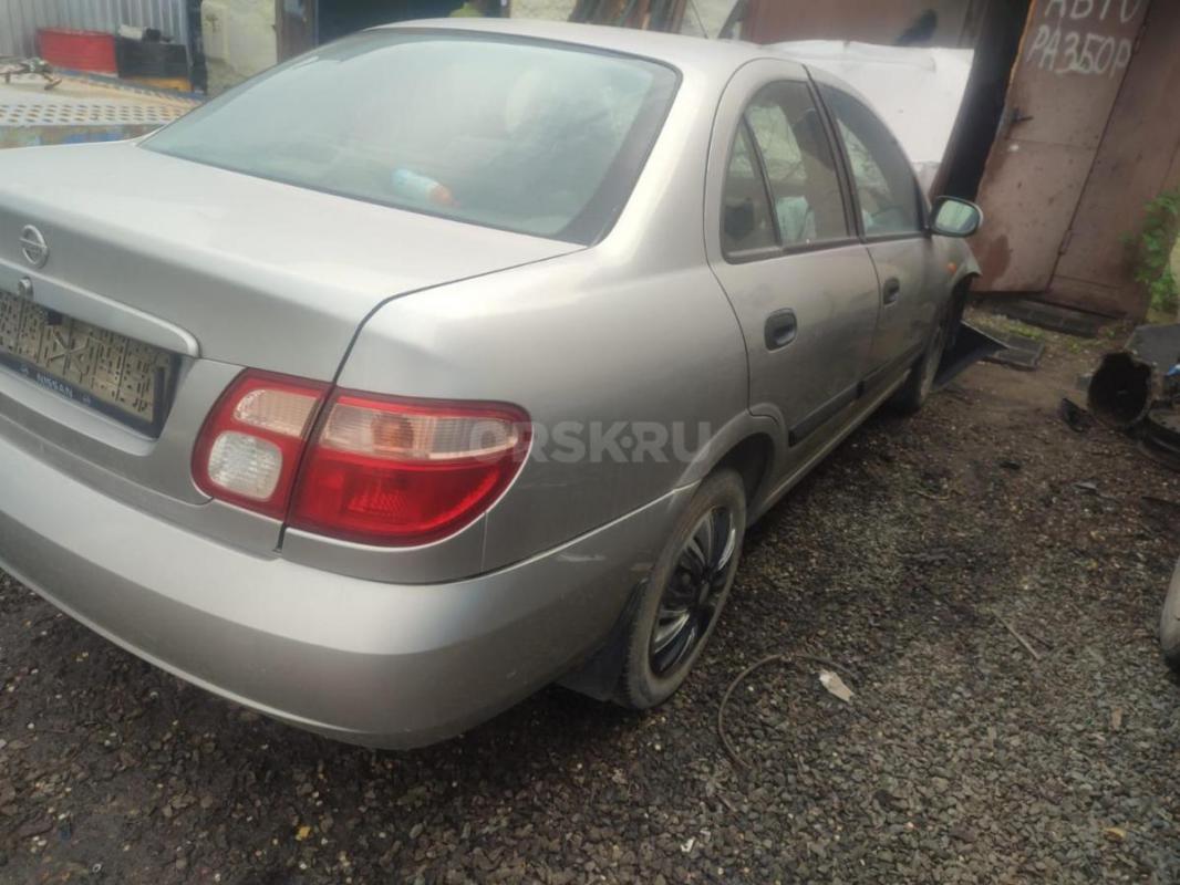 В разборе Нисан альмера класик в наличие есть все и ЛИФАН СМАИЛ,ХОВЕР,ГРЕТ ВАЛ САФЕ, в наличие есть - Орск