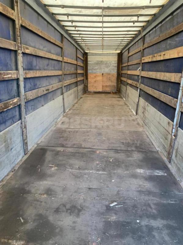 Продам прицеп борт штора 2013 г. - Орск