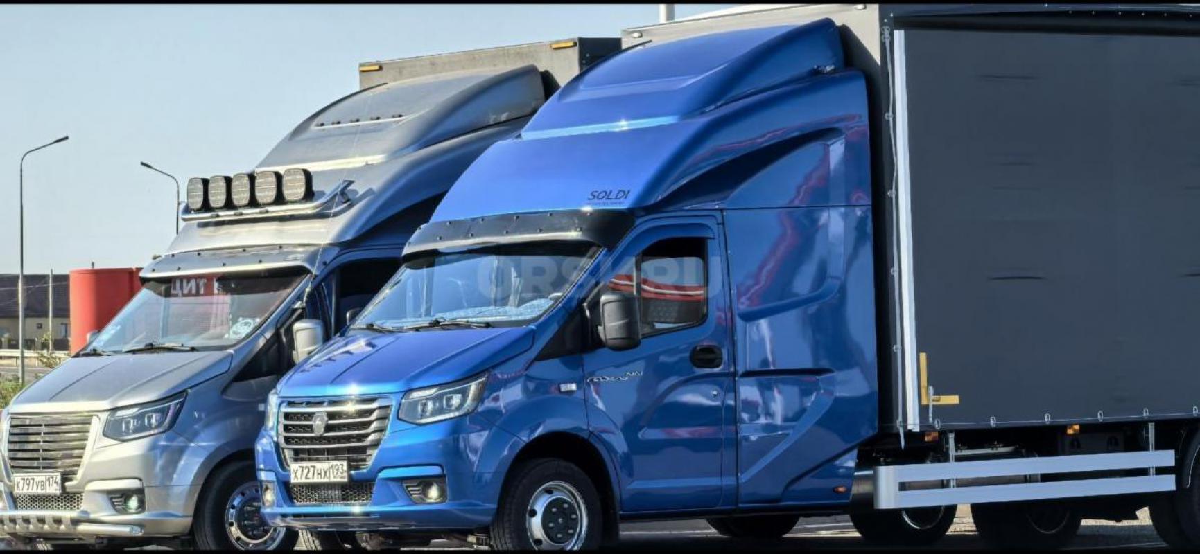 Продам Газель (4,2м,тент,загрузки верхняя,боковая,задняя),разумный торг - Орск