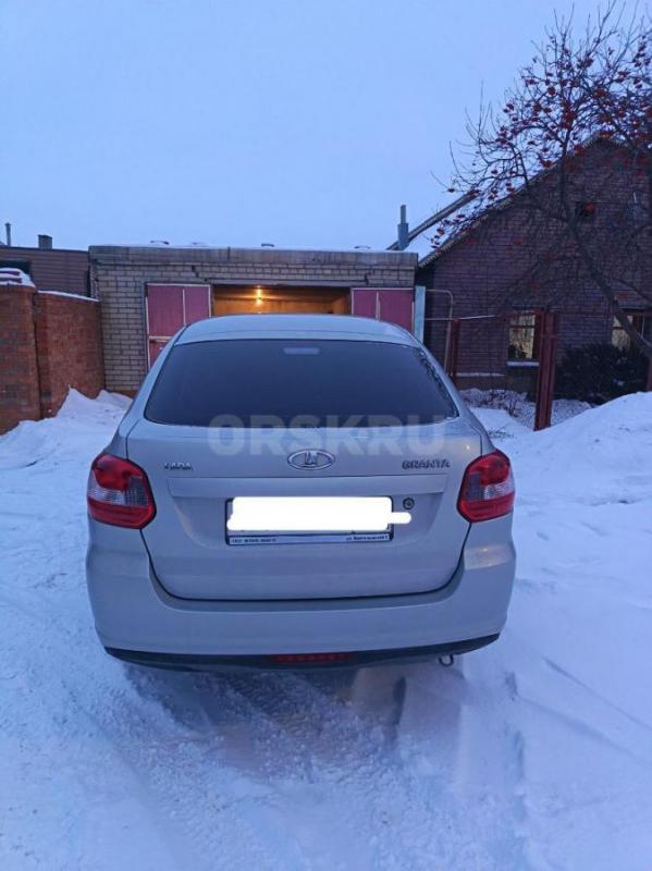 Продам ЛАДА Гранта 2014 г. - Орск