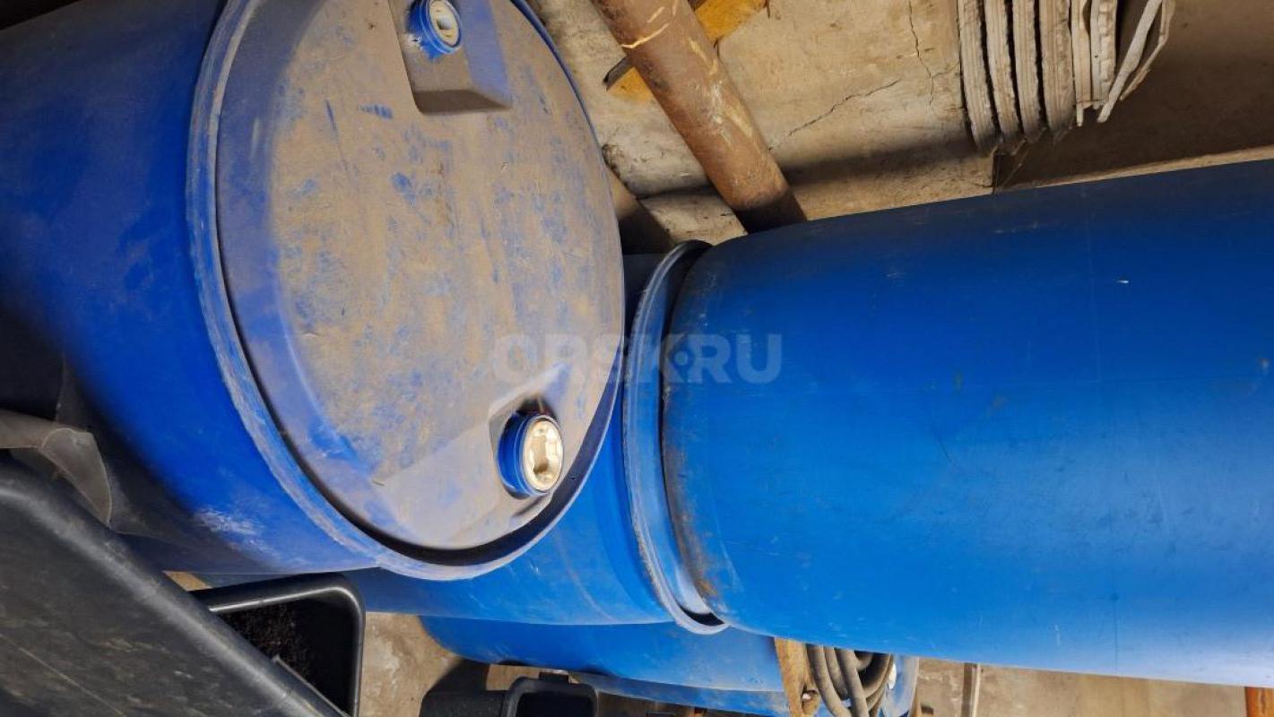 Бочки пластиковые  227 л. - Орск