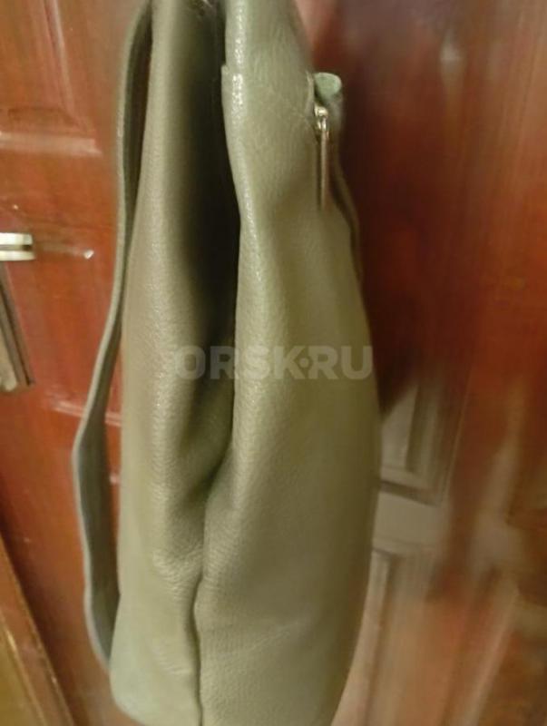 Рюкзак натуральная кожа в отличном состоянии. - Орск