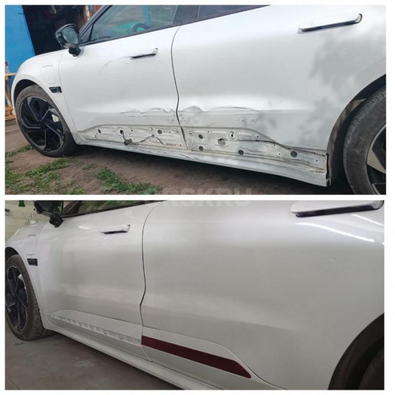 Кузовные работы. - Орск