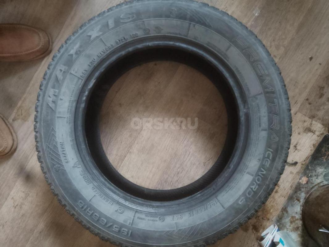 Р15 195 65-2шт. - Орск