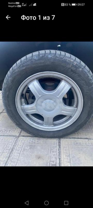 Колеса на ваз R14 с резиной 4/98. - Орск