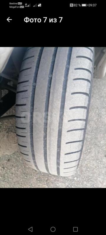 Колеса на ваз R14 с резиной 4/98. - Орск