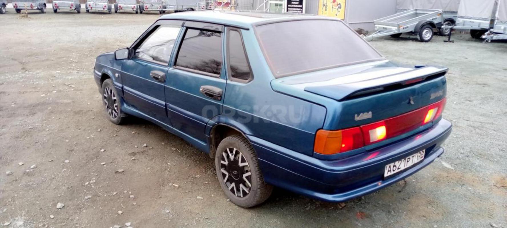 Продам Ваз-2115 2005. - Орск