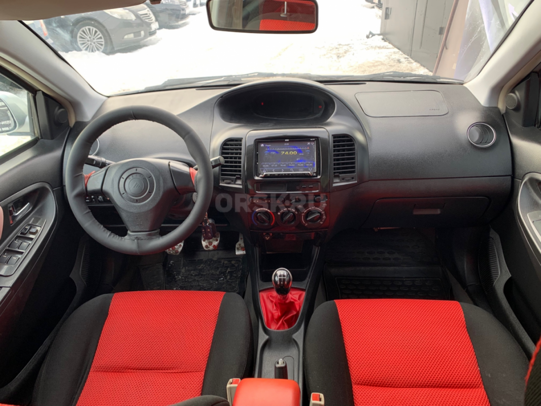 В продаже Geely Mk Cross 2012 в отличном состоянии.
3 владельца. - Орск