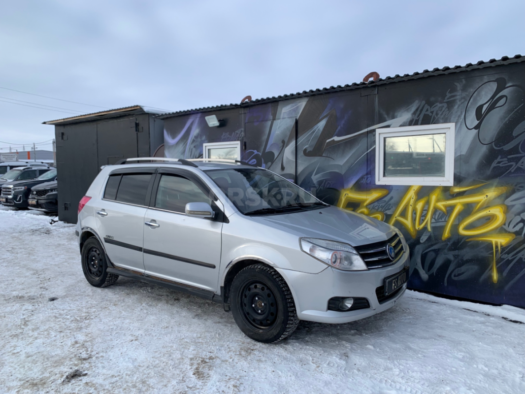 В продаже Geely Mk Cross 2012 в отличном состоянии.
3 владельца. - Орск