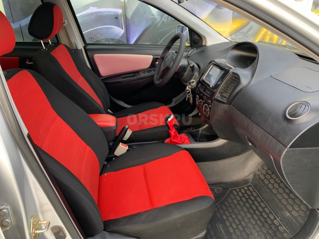 В продаже Geely Mk Cross 2012 в отличном состоянии.
3 владельца. - Орск