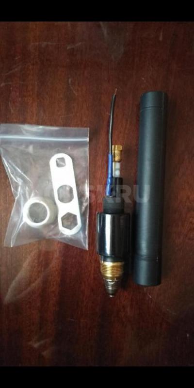 Головка плазмотрона р80 прямая с пилотной дугой 600₽ - Орск