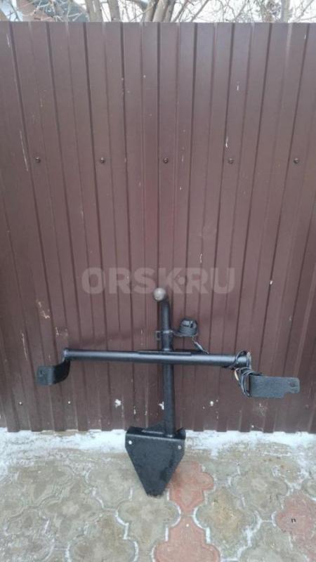 Продам фаркоп ТСУ на лада приора, в отличном состоянии, с розеткой, подойдёт на любой кузов, а так ж - Орск