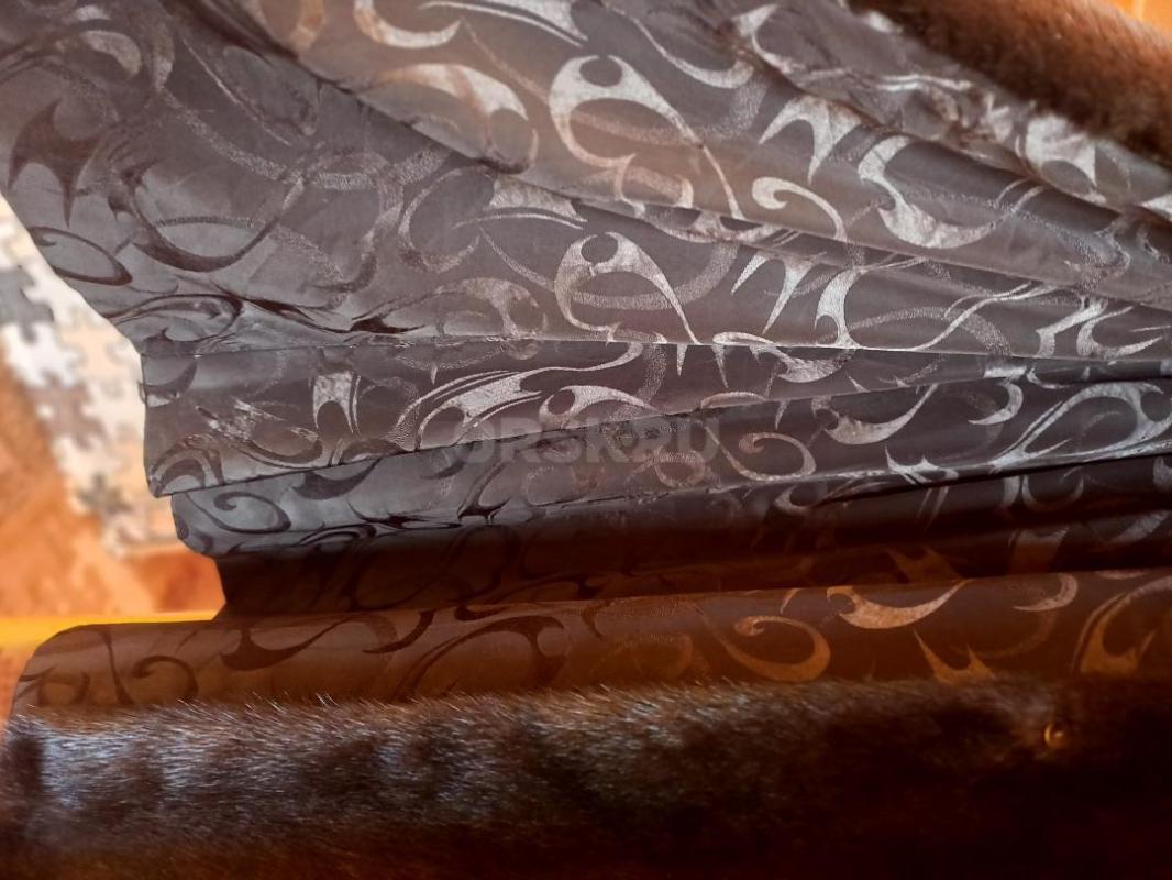 Продам красивую норковую шубу. - Орск