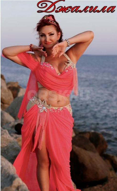 Шоу балет Клеопатра украсит ваше мероприятие фееричными шоу. - Орск