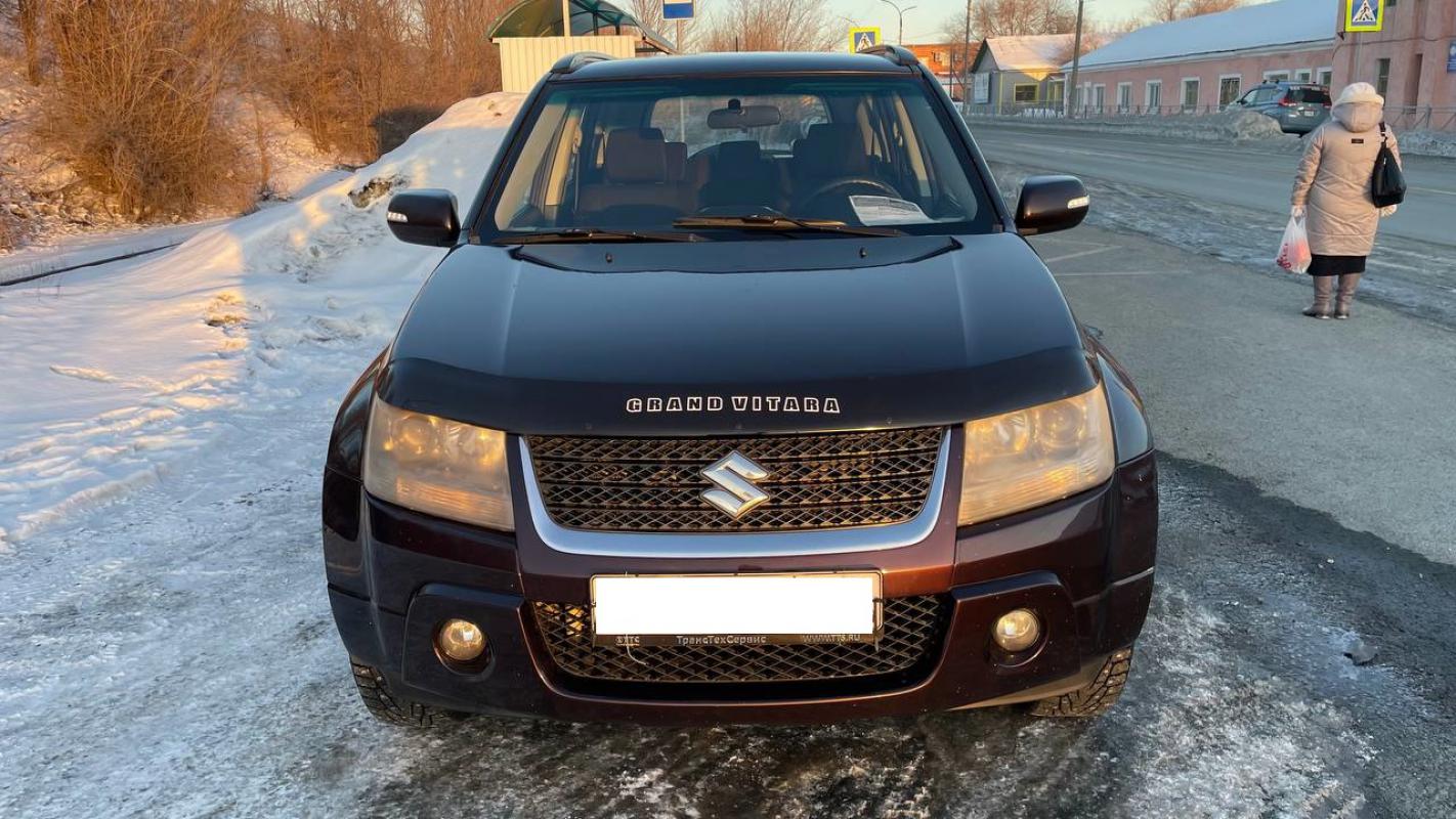 Продается Suzuki Grand Vitara, 2008 года

Один хозяин
Родной окрас

Ищетe надёжный внедорoжник, - Новотроицк
