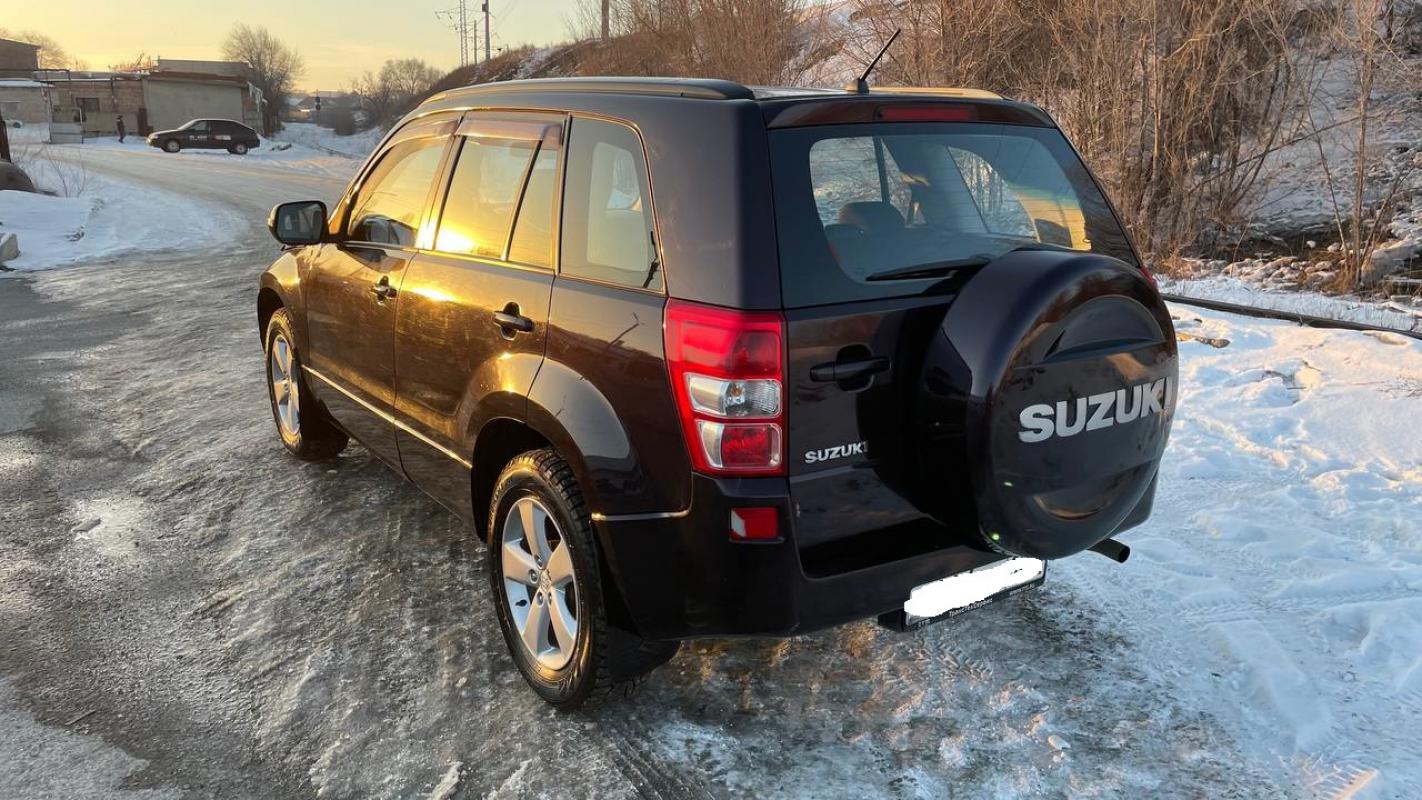 Продается Suzuki Grand Vitara, 2008 года

Один хозяин
Родной окрас

Ищетe надёжный внедорoжник, - Новотроицк