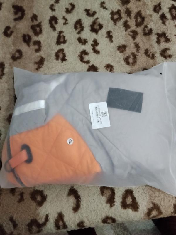 Продам зимнее пальто для крупной собаки размер 6XL , новый . 89510389246 - Новотроицк