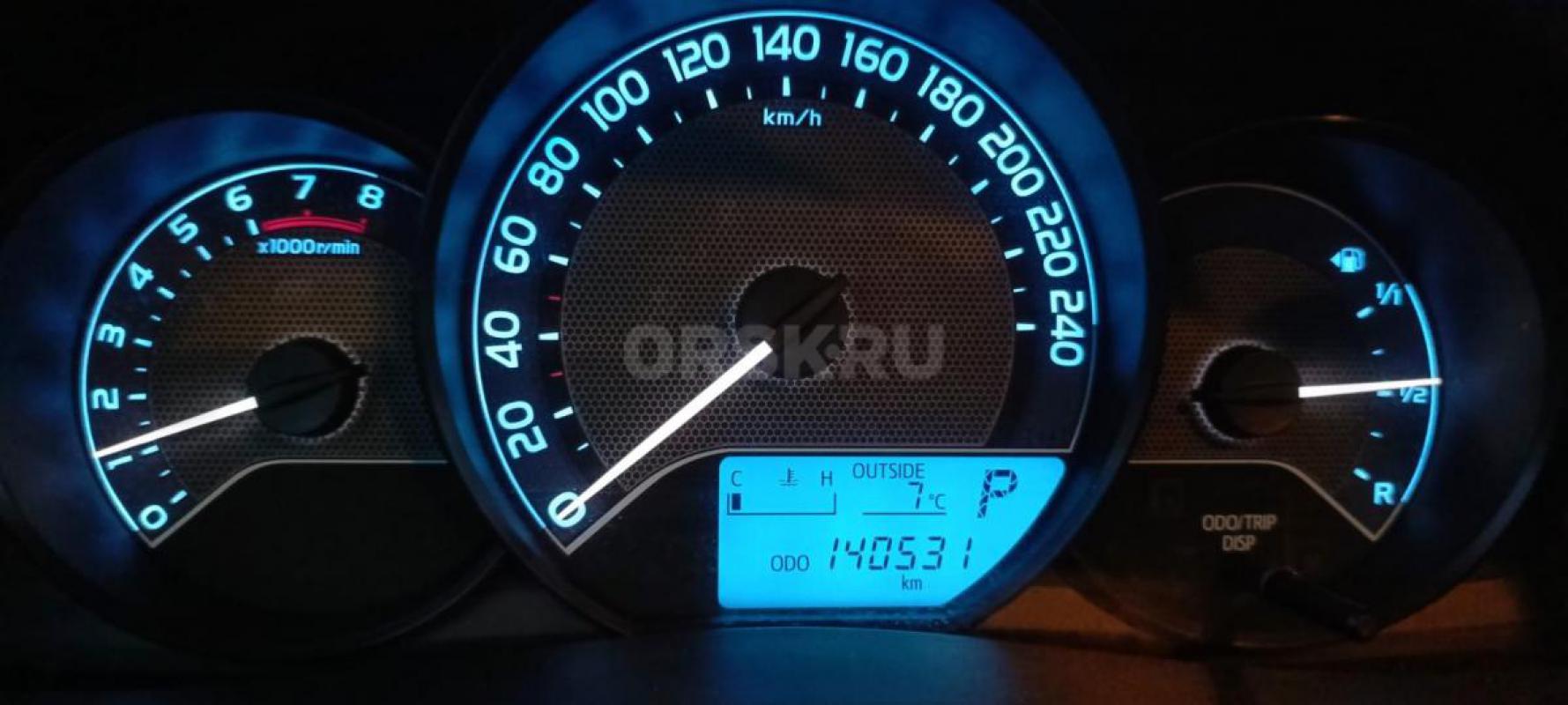 Продам Тойота королла 2013 г. - Орск