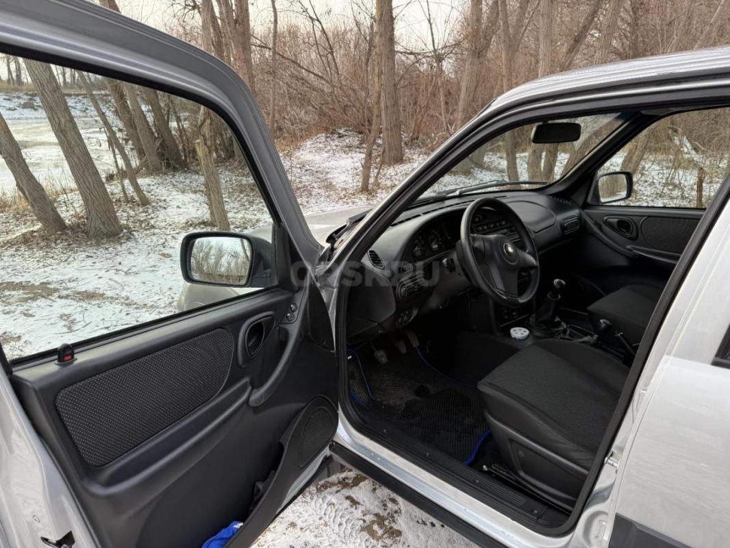 Продаю ухоженный внедорожник Chevrolet Niva 2018 года. - Новотроицк