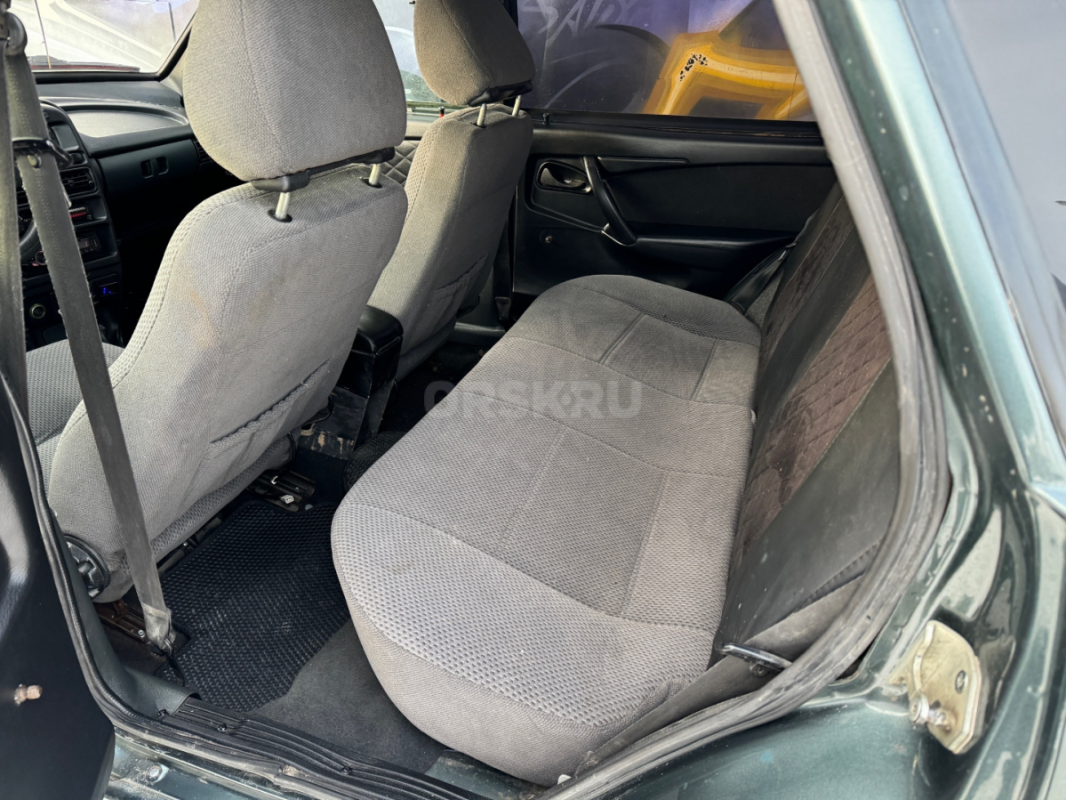 В продаже Ваз 2115 2008 года, в отличном техническом и внешнем состоянии. - Орск