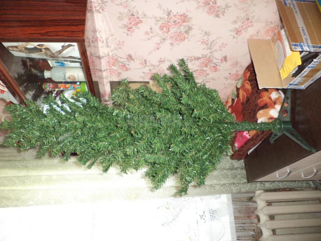 Ёлка искуственная  1м. - Орск
