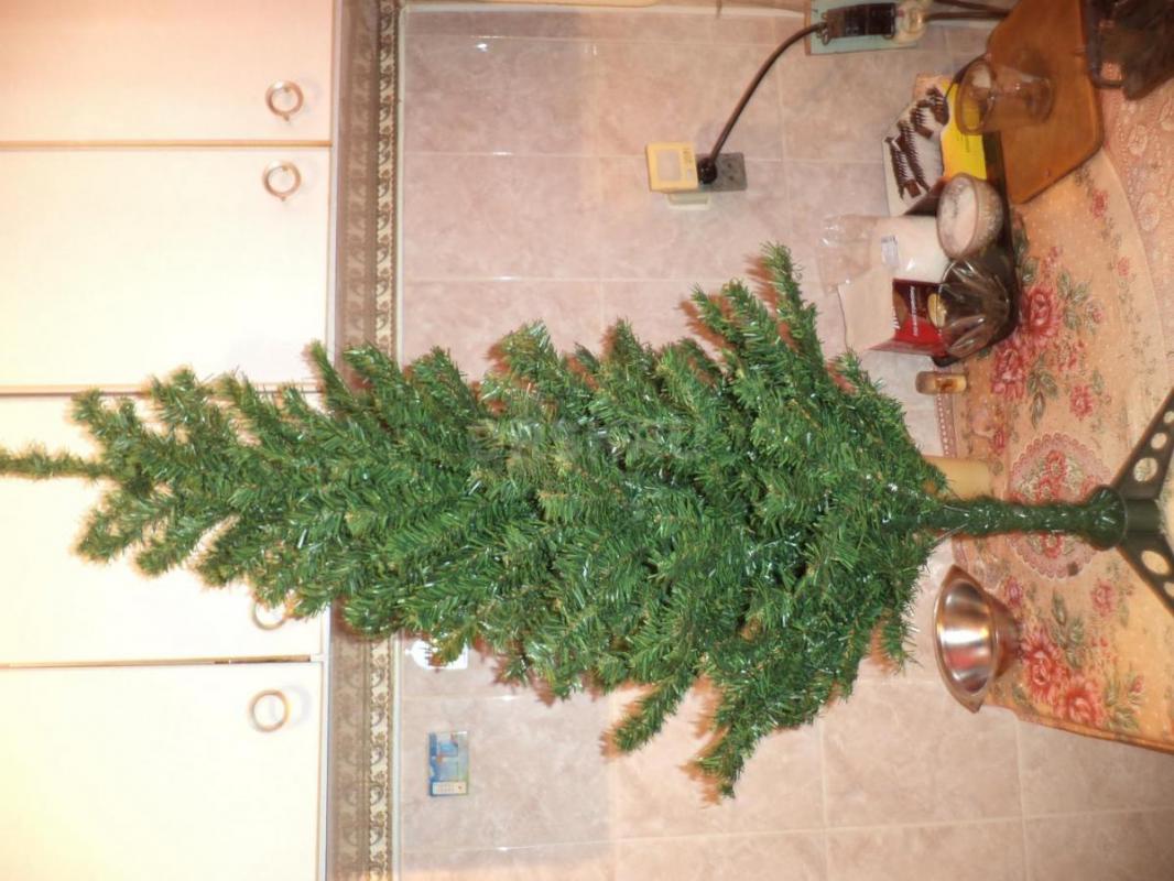 Ёлка искуственная  1м. - Орск