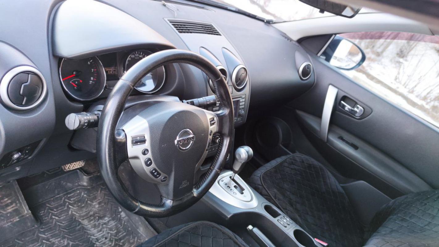 Продается Nissan Qashqai, 2010 года

Автоматическая КПП
В отличном техническом состоянии
В прекрасно - Новотроицк