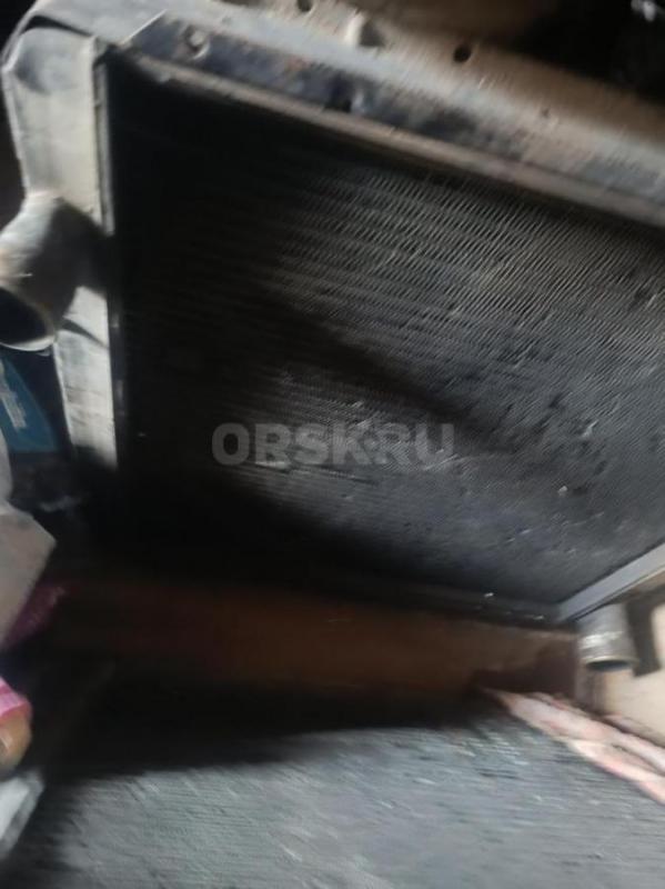 Продам радиатор охлаждения на камаз 5320 медный. - Орск